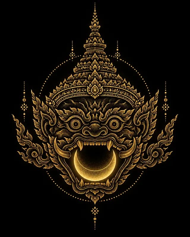 Rahu Om Jan · Rahu